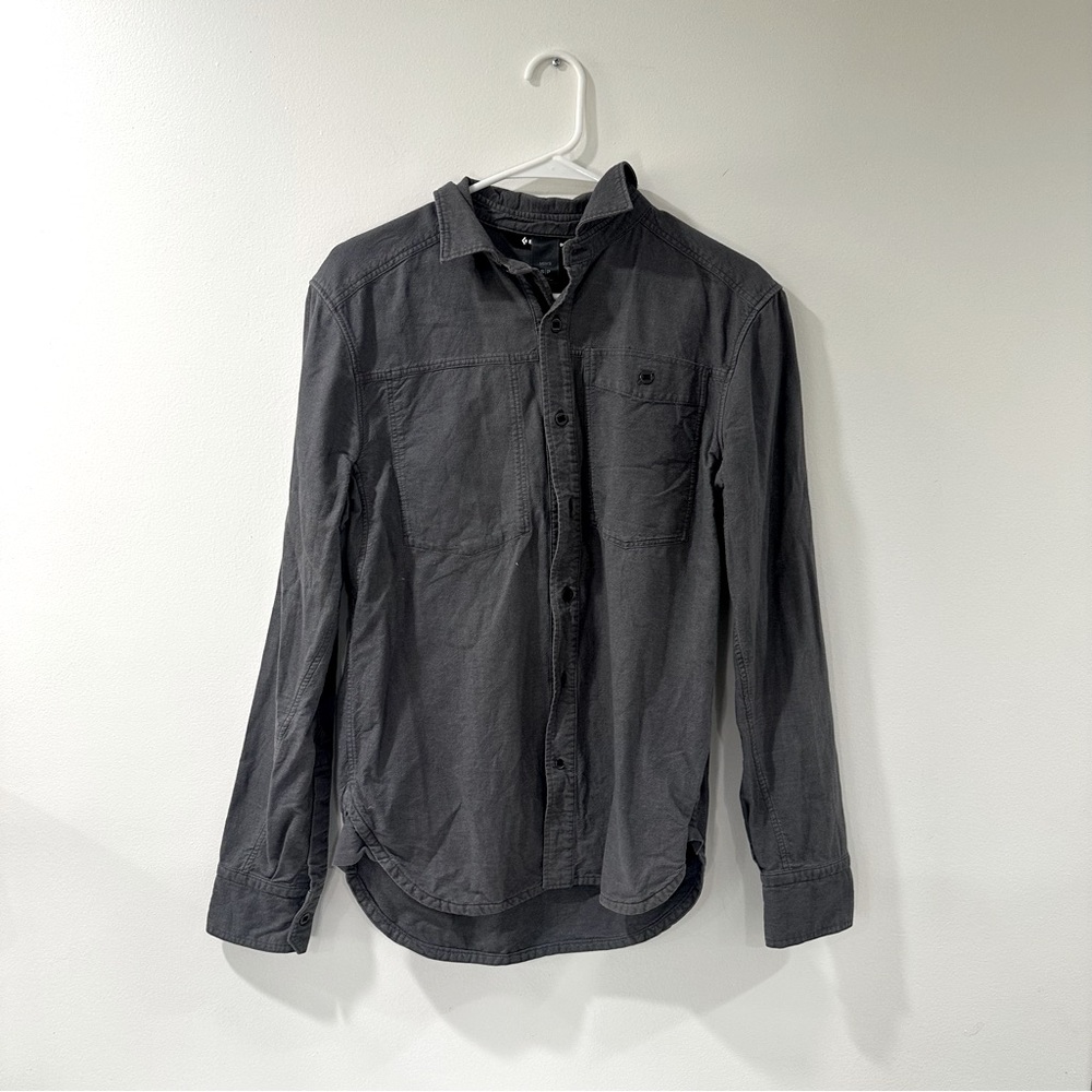 Black Diamond Overshirt